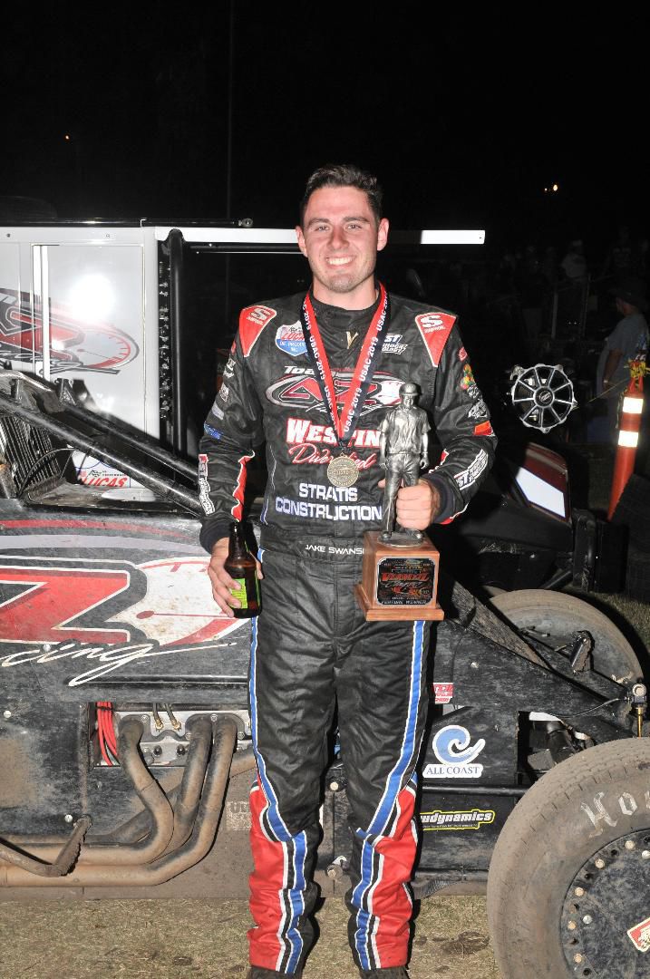 Jake Swanson